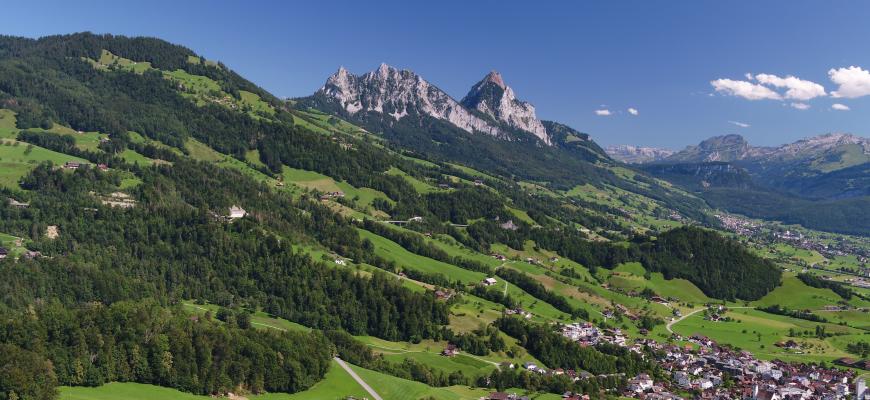 Названы города Швейцарии с самой значительной долей миллионеров