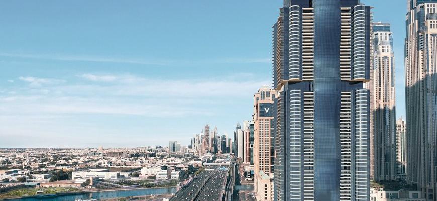 В Дубае построят один из самых высоких небоскрёбов в мире