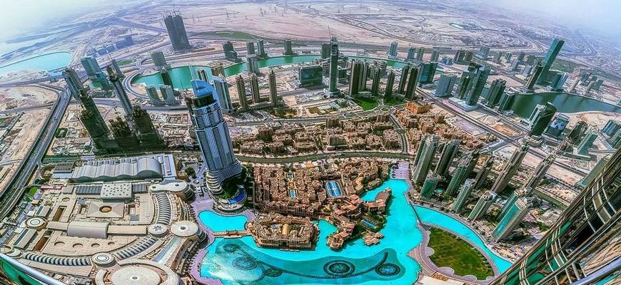Риелторы: рост сегмента элитной недвижимости Дубая по-прежнему остаётся глобальным исключением