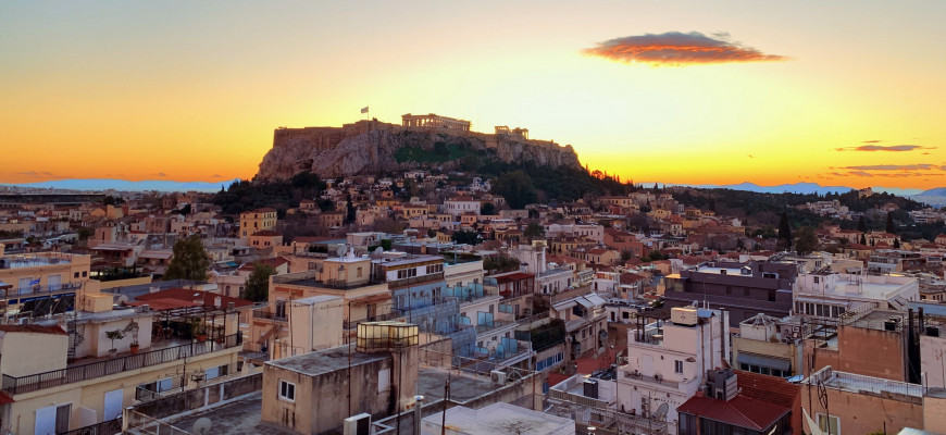 В Греции — настоящий бум программы «Золотая виза»
