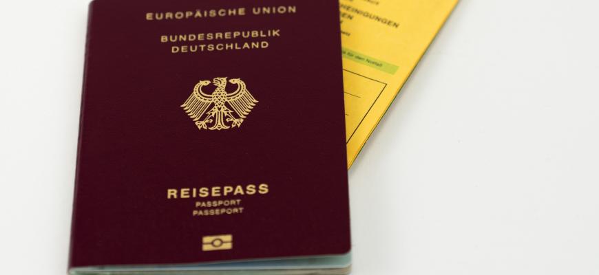 Кабмин Германии опубликовал законопроект о новых правилах получения гражданства