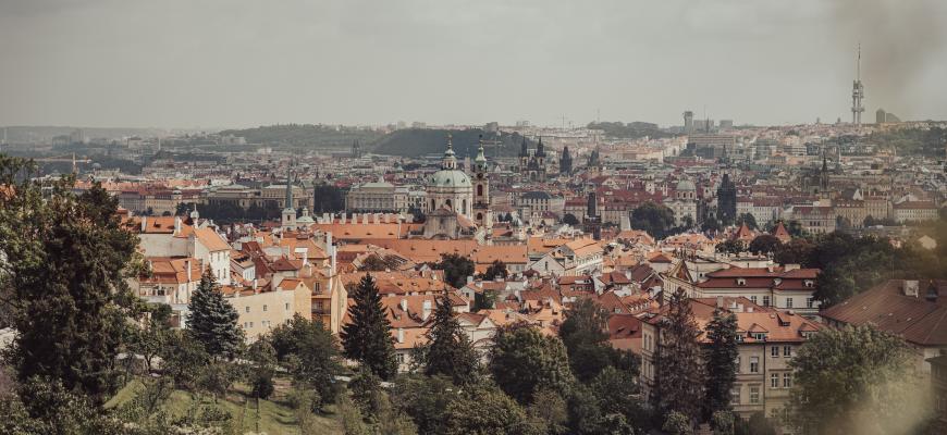 В Чехии растёт количество иностранных студентов