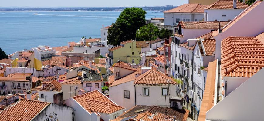 В Лиссабоне продолжает дорожать жильё
