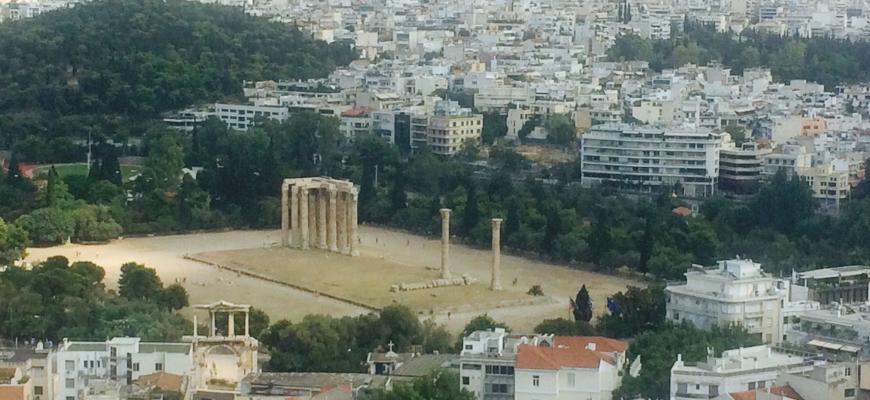 Цены на недвижимость в Афинах растут. Благодаря спекулянтам