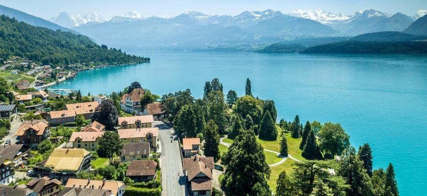Рынок недвижимости Швейцарии стабилен