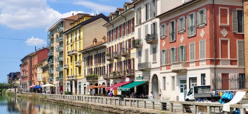 Названы самые популярные виды недвижимости Италии в первом полугодии 2023