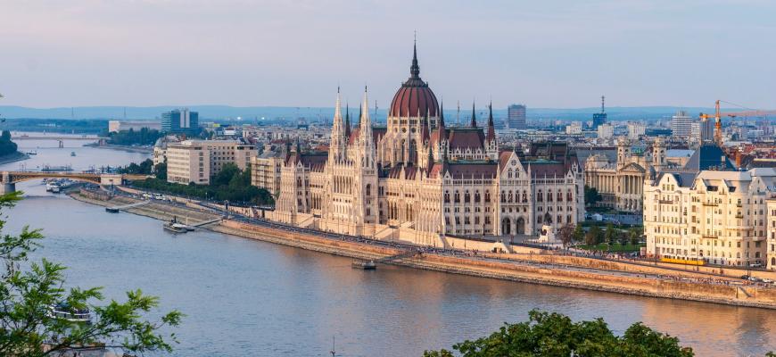Цены на недвижимость в центре Будапешта продолжают расти