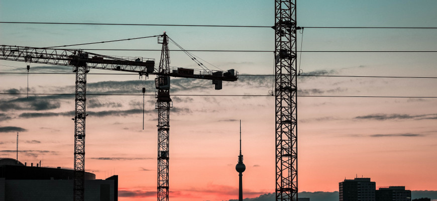 Доля отменённых жилищных проектов в Германии достигла нового максимума