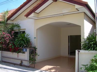 Дом Паттайя, Нерплабван, Таиланд, 96 м2 - фото 1