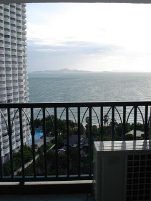 Квартира Паттайя, Вонгамат, Таиланд, 48 м2 - фото 1