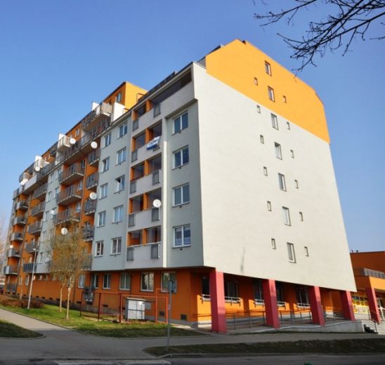 Квартира в Праге, Чехия, 38 м2 - фото 1