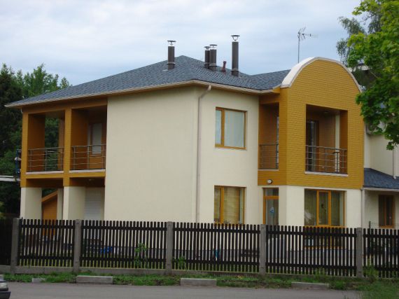 Дом в Юрмале, Латвия, 231 м2 - фото 1