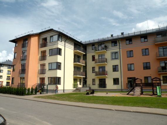 Квартира в Марупе, Латвия, 92.8 м2 - фото 1