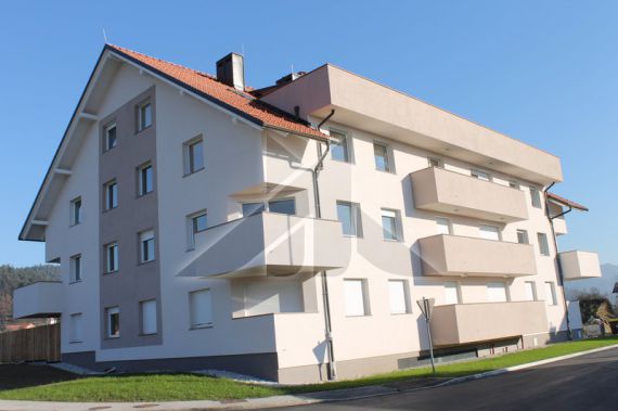Квартира в Любляне, Словения, 65.65 м2 - фото 1