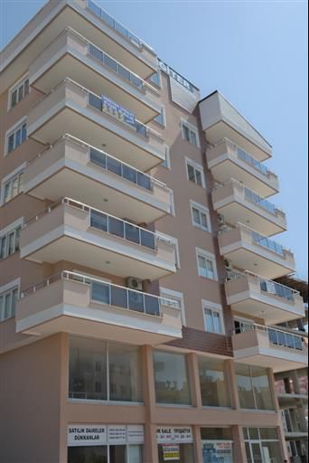 Квартира в Алании, Турция, 64 м2 - фото 1