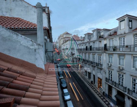 Квартира в Лиссабоне, Португалия, 156 м2 - фото 1
