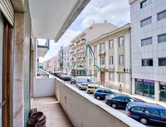 Квартира в Лиссабоне, Португалия, 85 м2 - фото 1