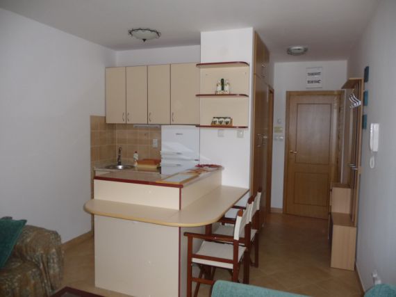 Квартира на полуострове Луштица, Черногория, 24 м2 - фото 1
