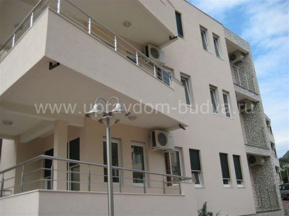 Квартира в Дженовичах, Черногория, 58 м2 - фото 1