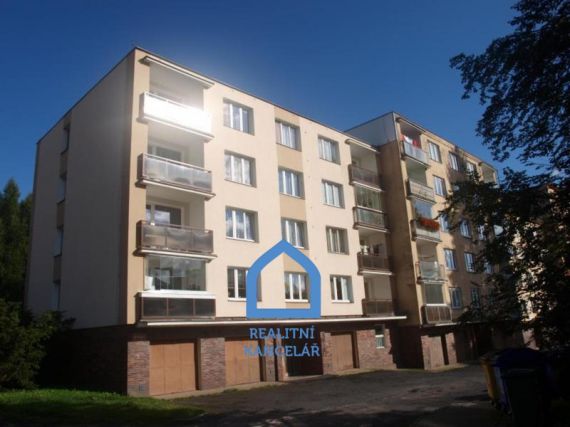 Квартира в Марианске-Лазне, Чехия, 20 м2 - фото 1