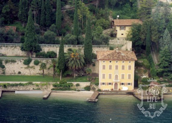 Вилла у озера Гарда, Италия - фото 1