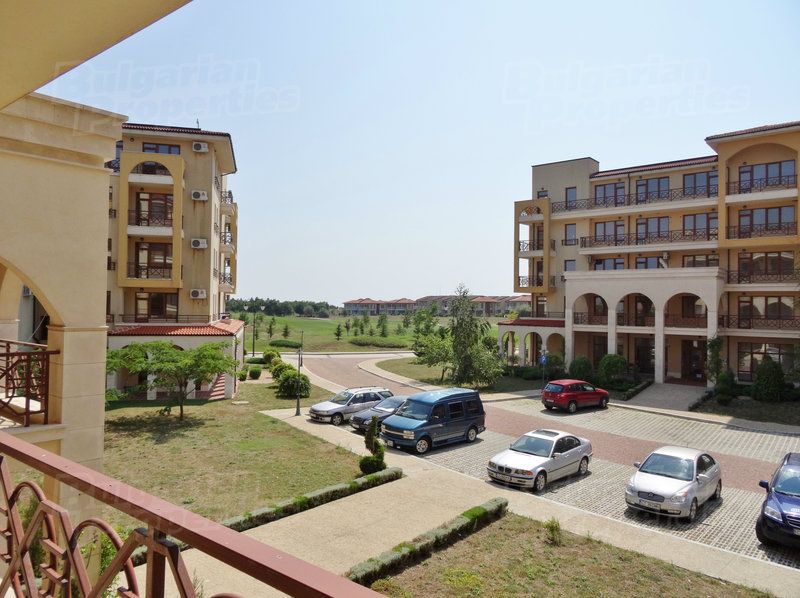 Апартаменты в Балчике, Болгария, 115.28 м2 - фото 1