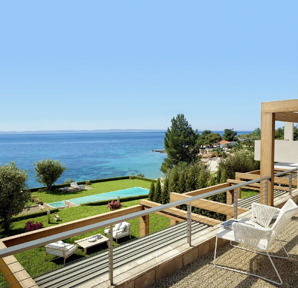 Квартира в греции у моря купить отель в праге