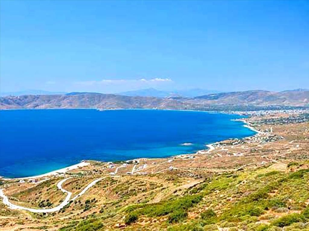 Остров эвия греция