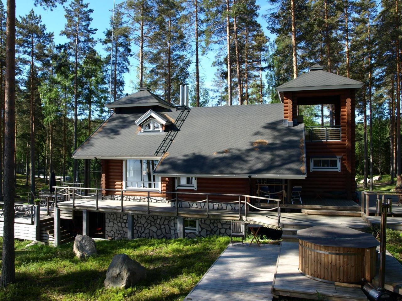 Квартиры в финляндии фото