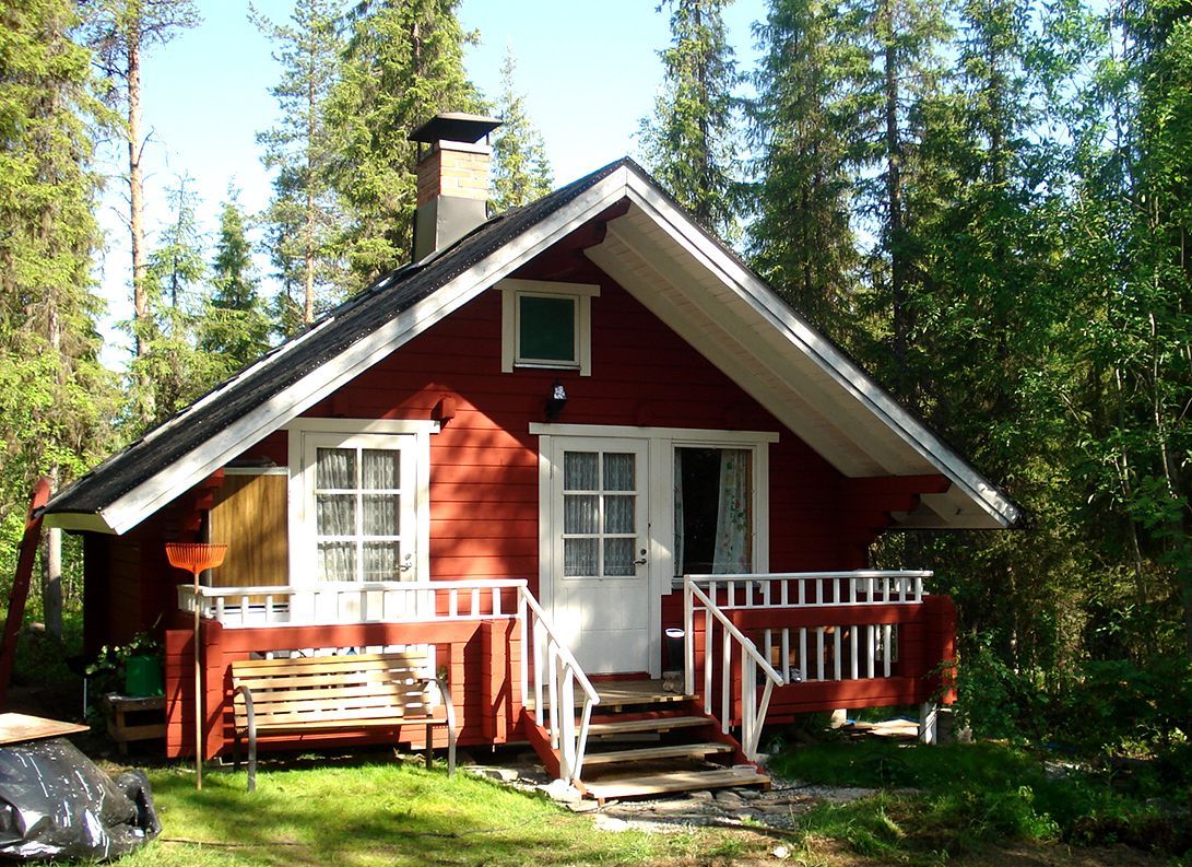 Стоимость домов в финляндии средний процент ипотеки на вторичное жилье