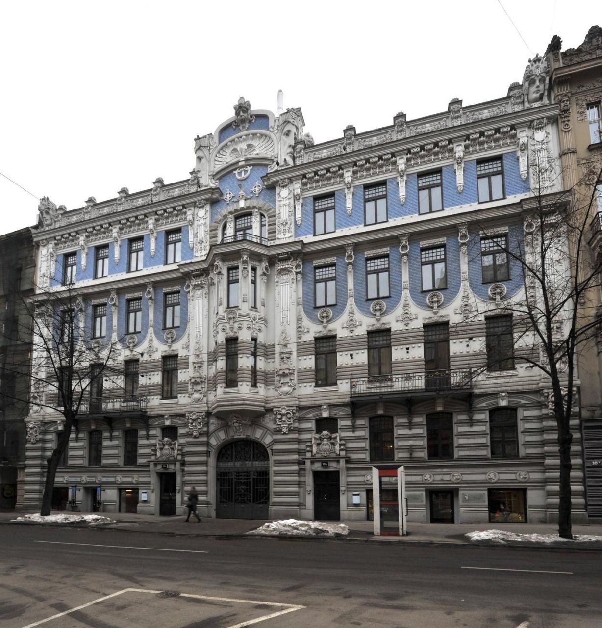 Купить квартиру в Риге, Латвия - цена 84 943 968 рублей, 176 м2, 4 ...
