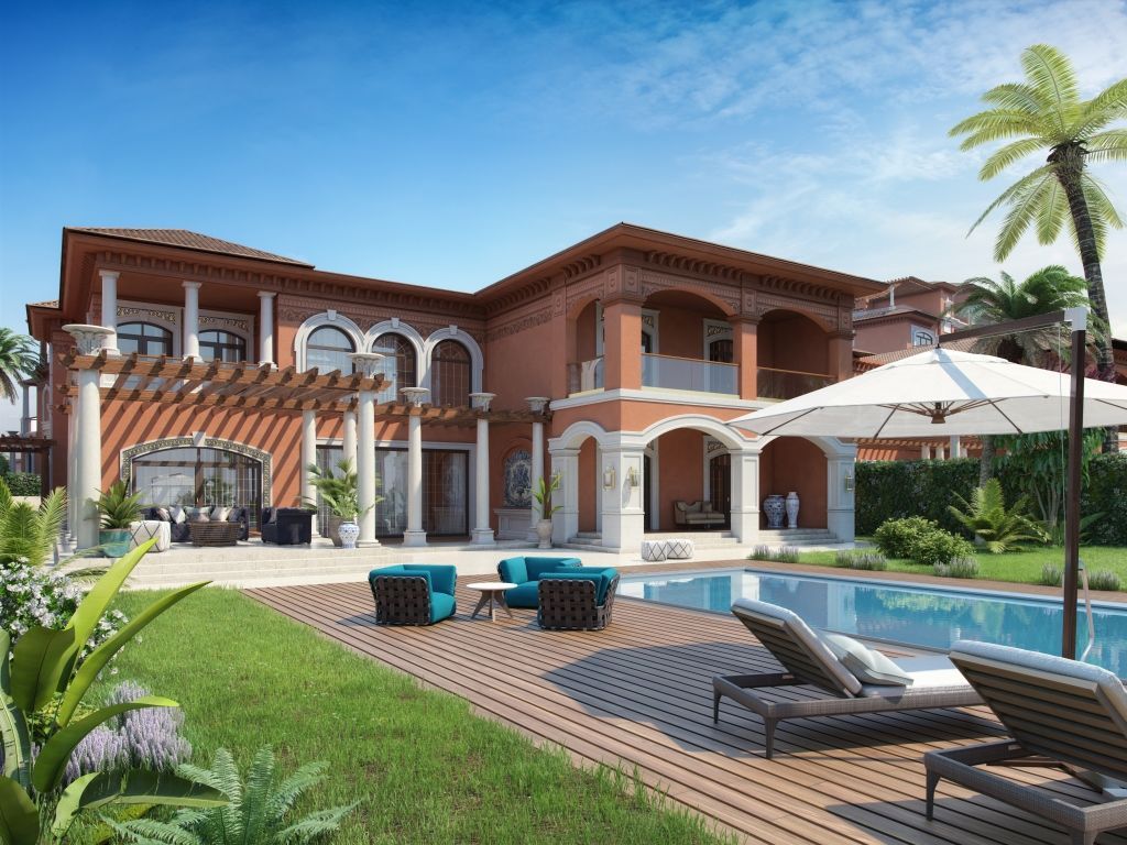 XXII Carat Villas Dubai