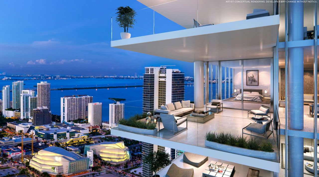 Майами недвижимость цены как переехать в швейцарию на пмж