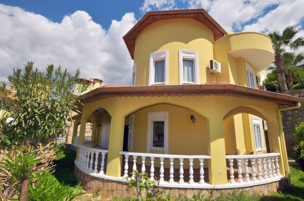 Купить дом в Турции