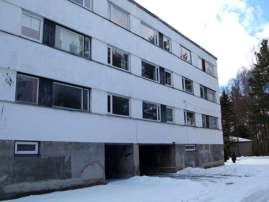 Пюсси эстония купить квартиру жилье за границей аренда