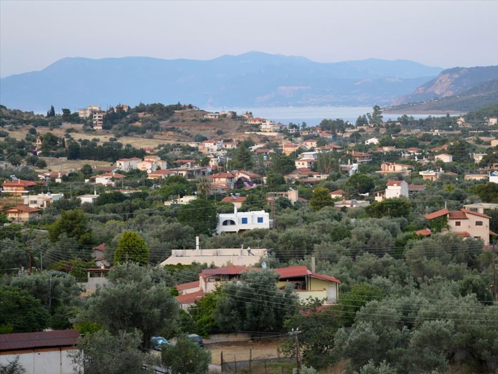 Лутраки Перахора Греция