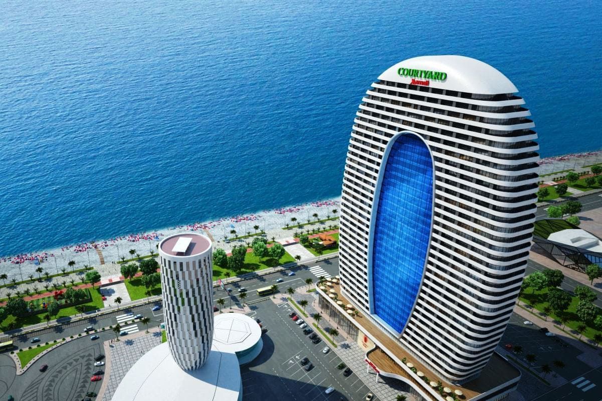 Продажа апартаментов в батуми участок на побережье черного моря купить