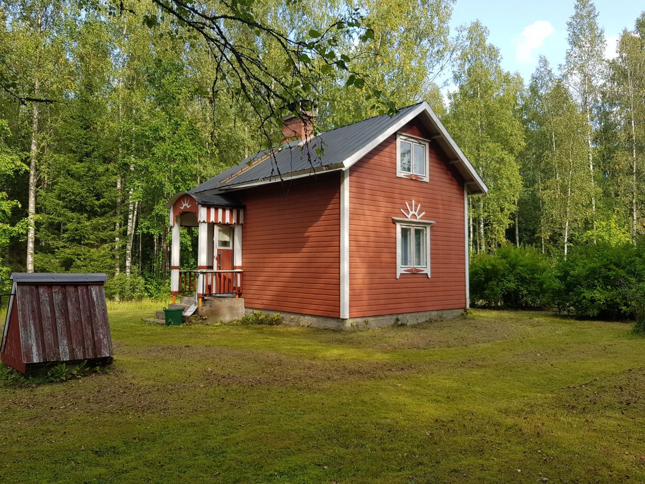 Купить дом в иматре финляндия недорого цены на жилье в норвегии