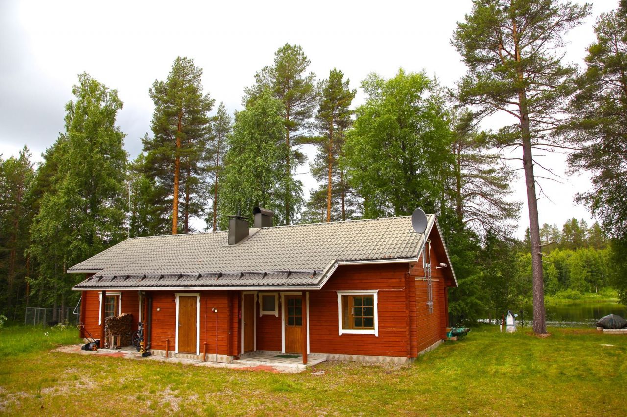 Дома в финляндии цены купить дом на юге недорого