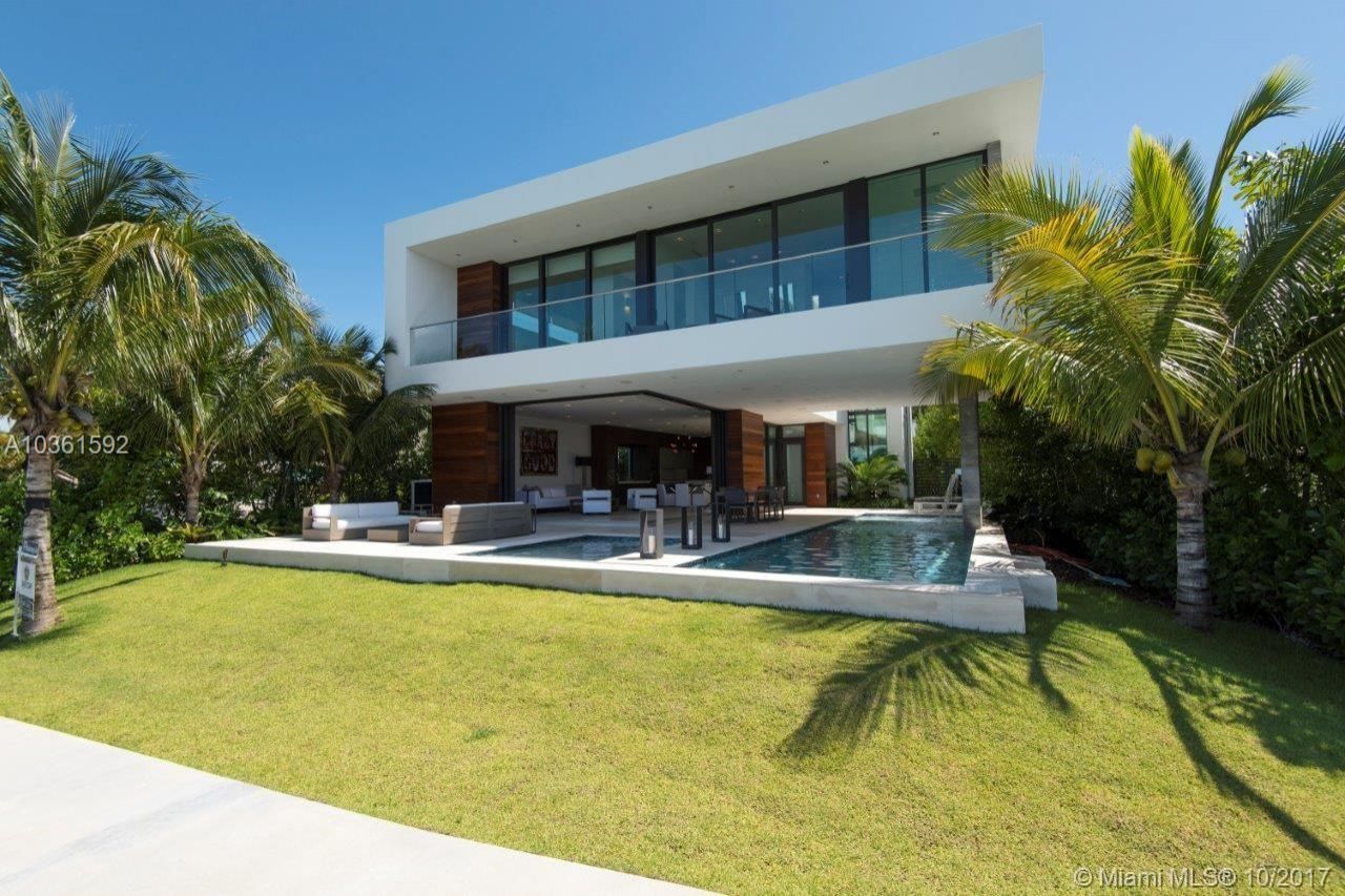 Сколько стоит дом в Майами