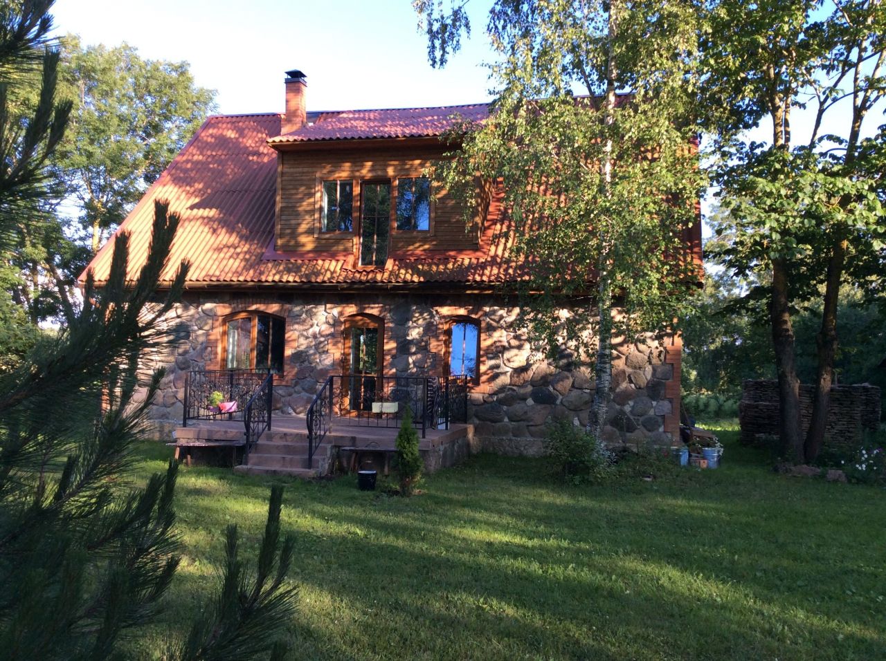 Дома в эстонии