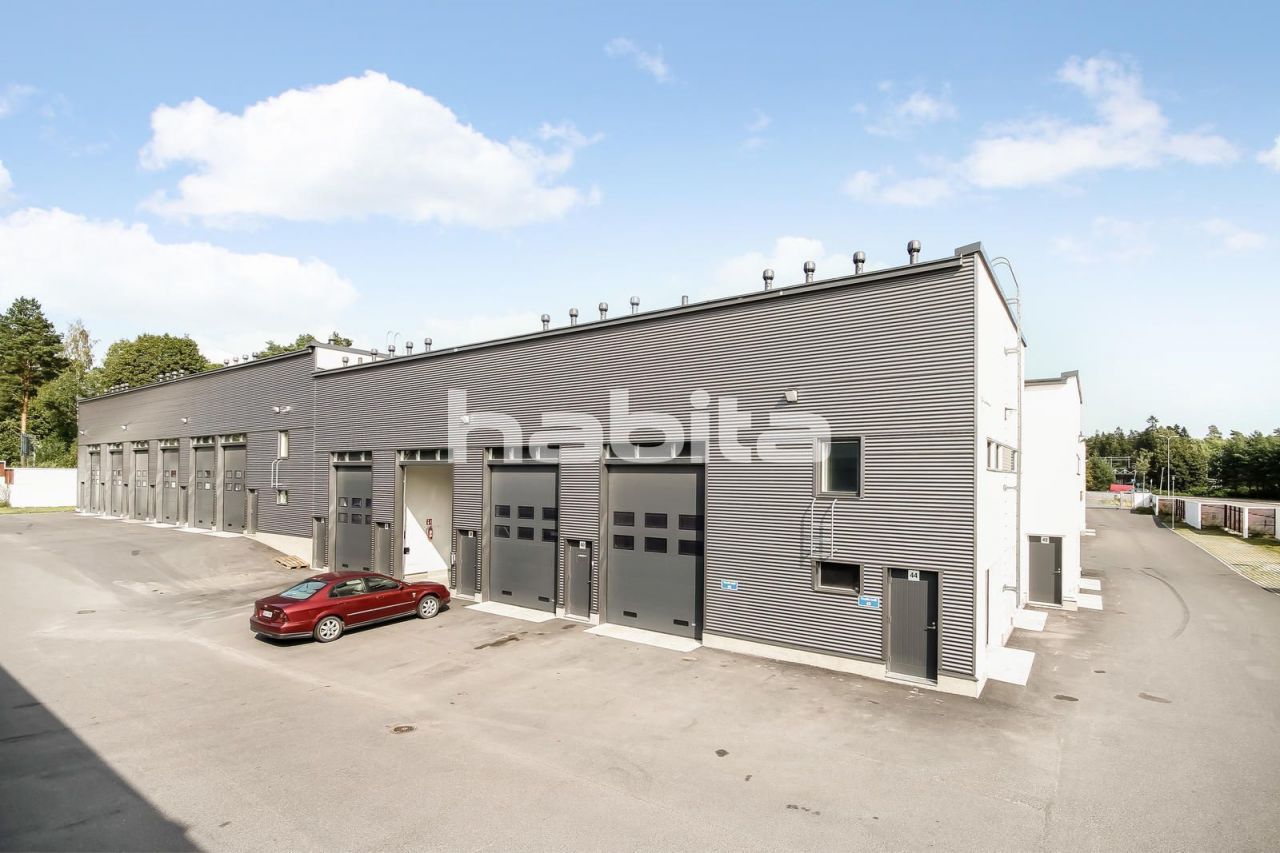 Аренда Коммерческая недвижимость в Эспоо, Финляндия - цена 38 027 ...