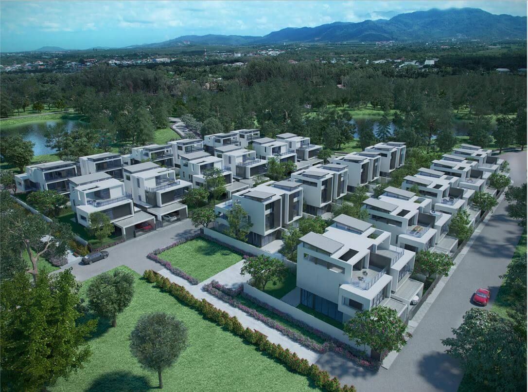 Вилла на острове Пхукет, Таиланд, 376 м2 - фото 3