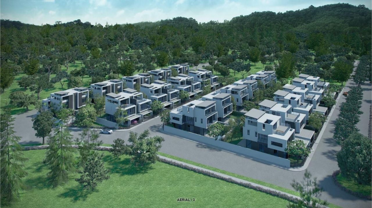 Вилла на острове Пхукет, Таиланд, 376 м2 - фото 4