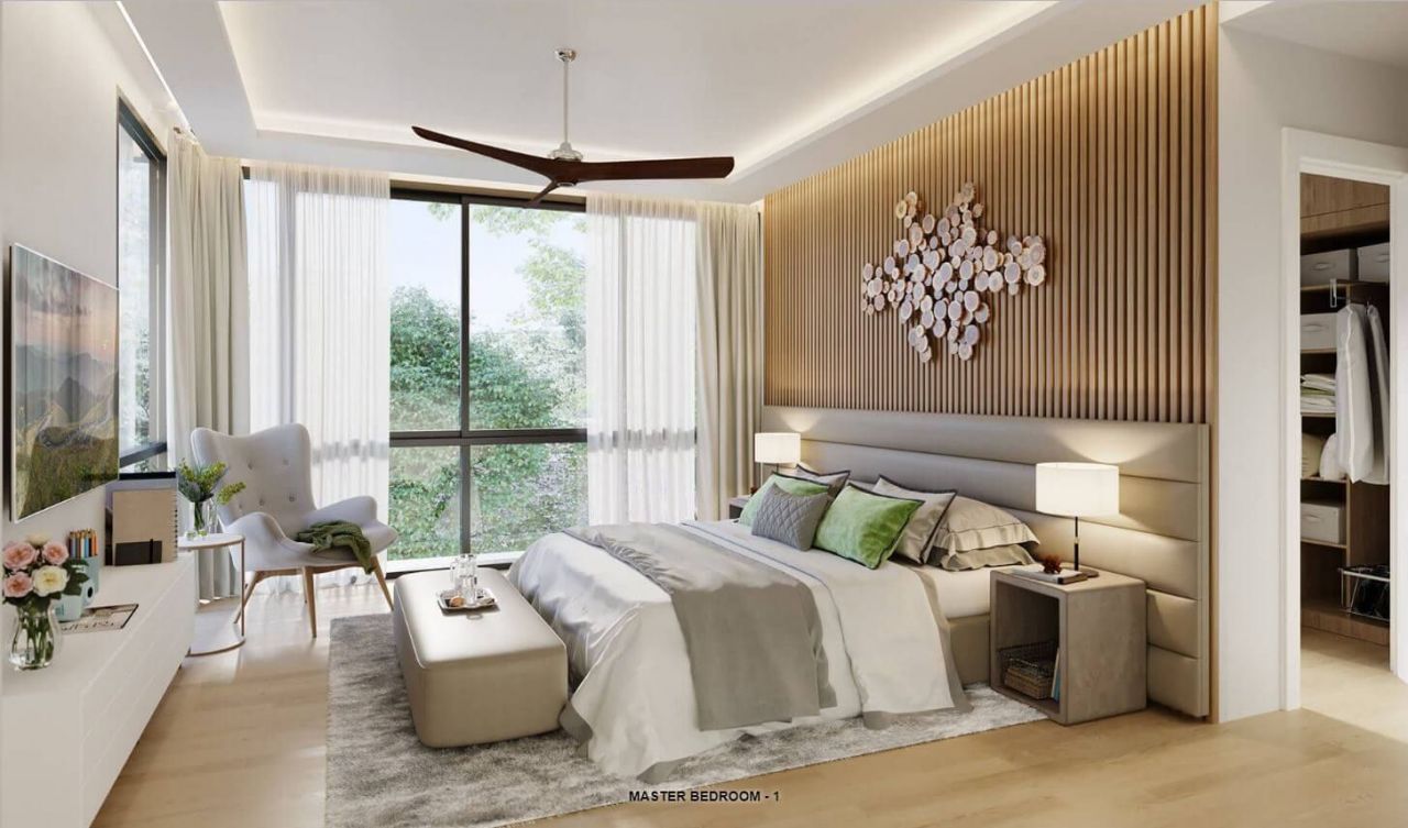 Вилла на острове Пхукет, Таиланд, 376 м2 - фото 7