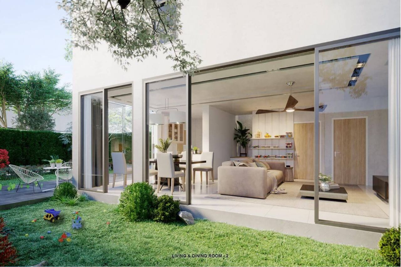 Вилла на острове Пхукет, Таиланд, 376 м2 - фото 8