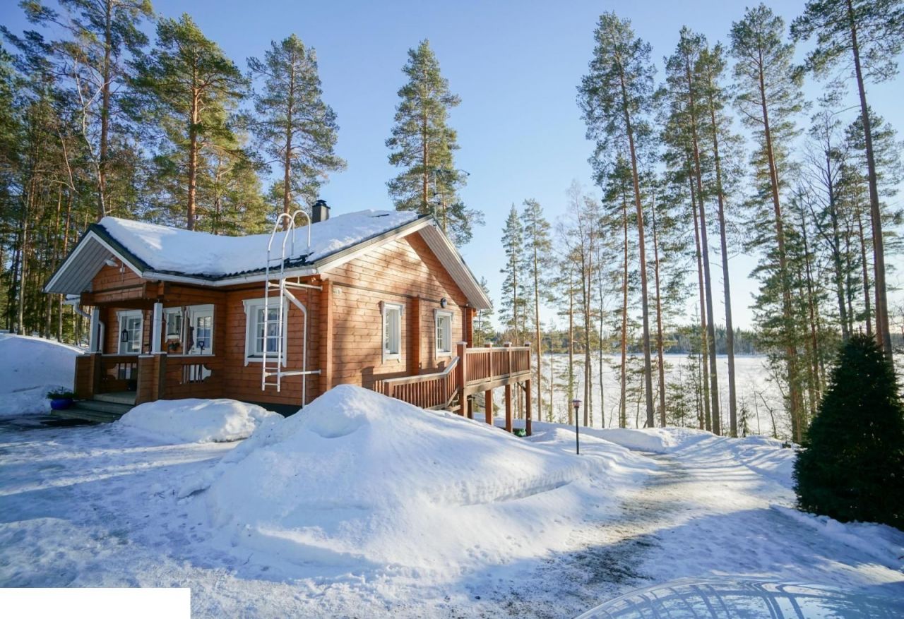 дом в финляндии