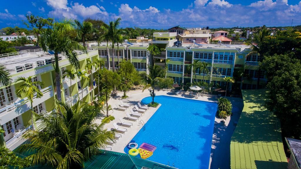 Отель, гостиница в Сосуа, Доминиканская Республика, 3 079 м2 - фото 1