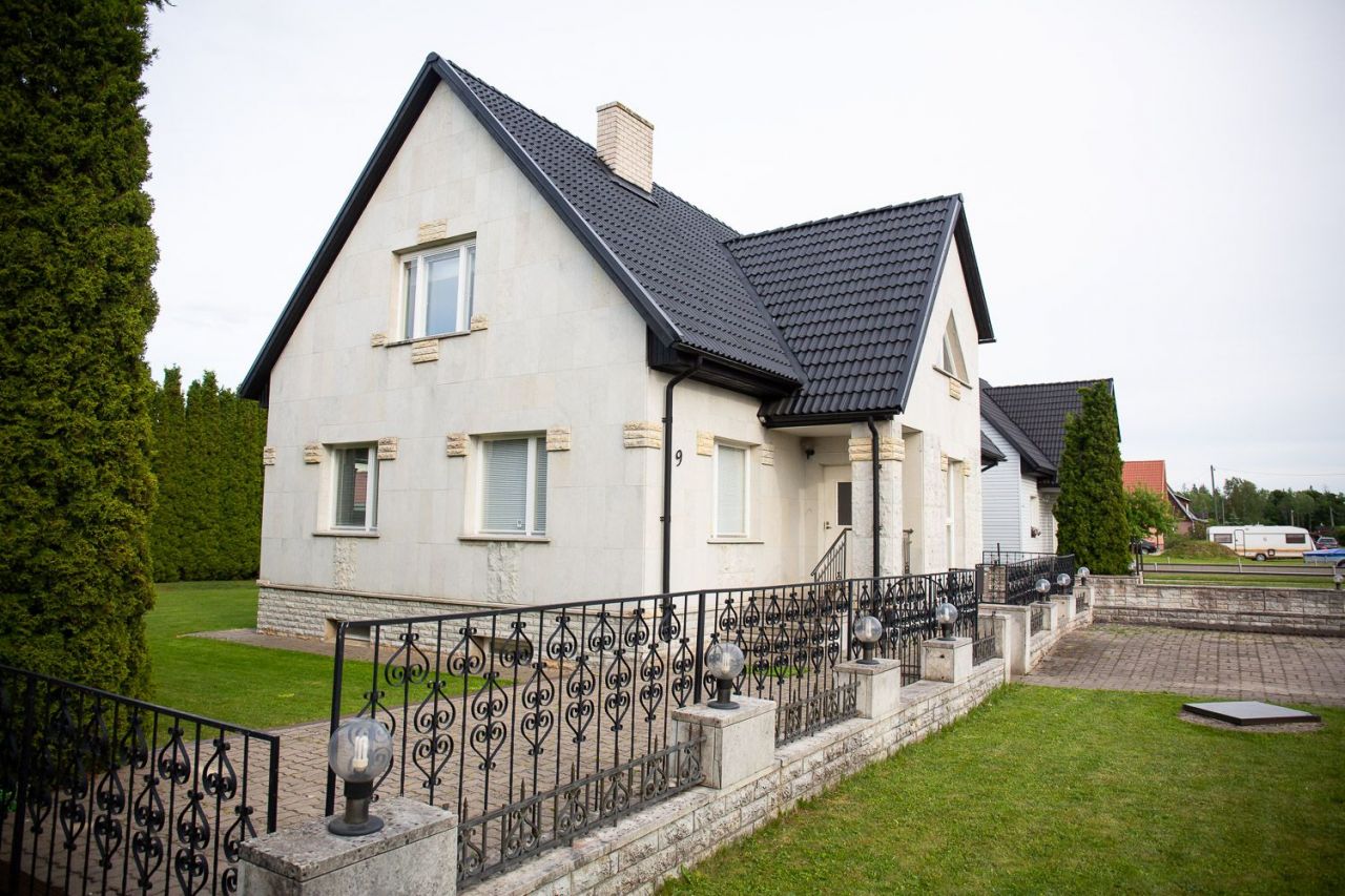 Купить дом в эстонии снять кондоминиум в паттайе