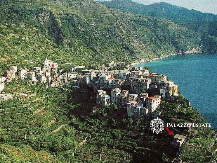 Вилла в Корнильи, Италия, 220 м2 - фото 1